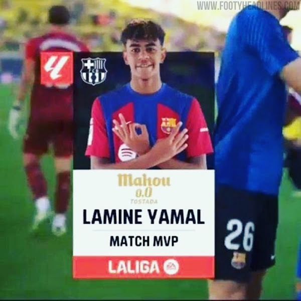 Lamine Yamal 304 What Does It Mean Footy Headlines lamine-yamal-304-what-does-it-mean-footy-headlines